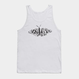 Butterfly Tank Top